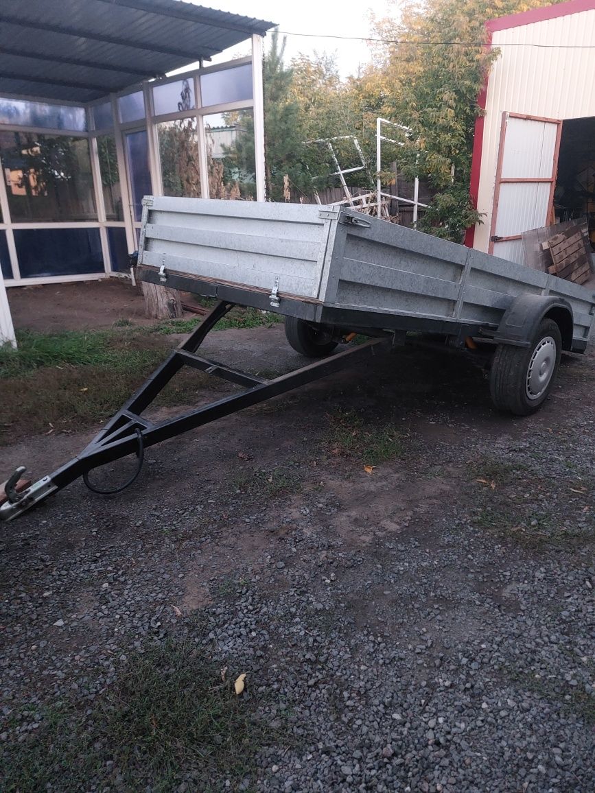 Продам прицеп 3.5 × 1.5 м