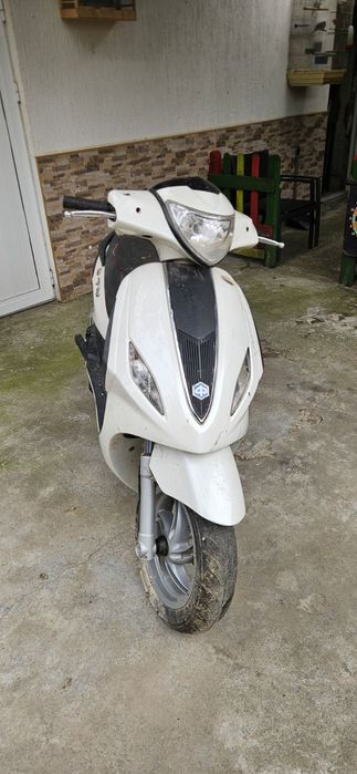 Piaggio 125 кубика