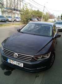 Wolkswagen Passat 1.6 TDI 2016 grii inchis