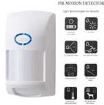 Tuya WiFi смарт датчик за движение PIR - не засича обекти до 25кг