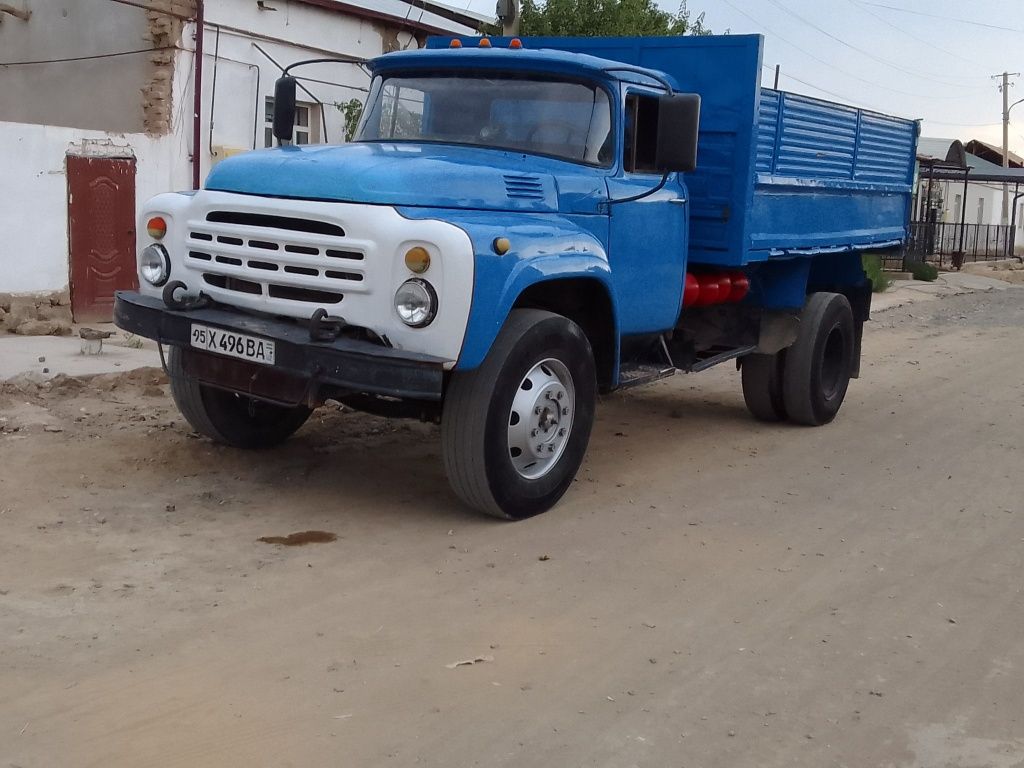 Zil satiladi   somasoval jagdayi jaqsi jumisqa tayin .