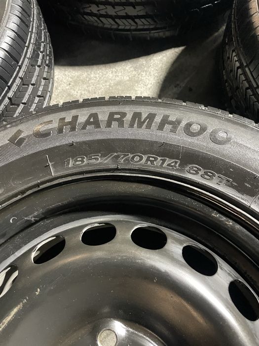 14 Diska Balon Obmenam bor