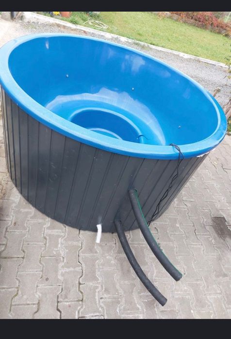 Ciubăr premium de fibra de sticla