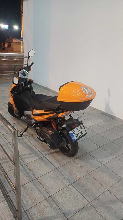 Scuter rdb 125 2025