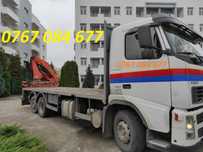 Inchiriere camion cu macara - Automacara - Macarale Bucuresti