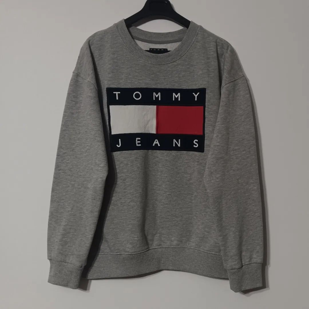 Bluza Vintage Tommy Jeans
