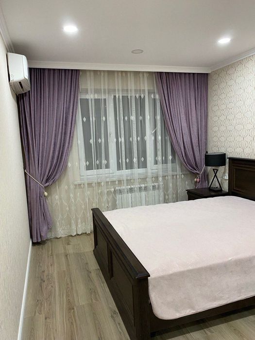 СРОЧНО продаётся квартира Урда, с ремонтом, мебелью и техникой