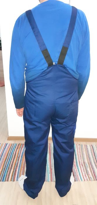 Salopetă DECLAN  bumbac