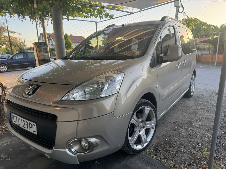 Peugeot partner 1.6hdi