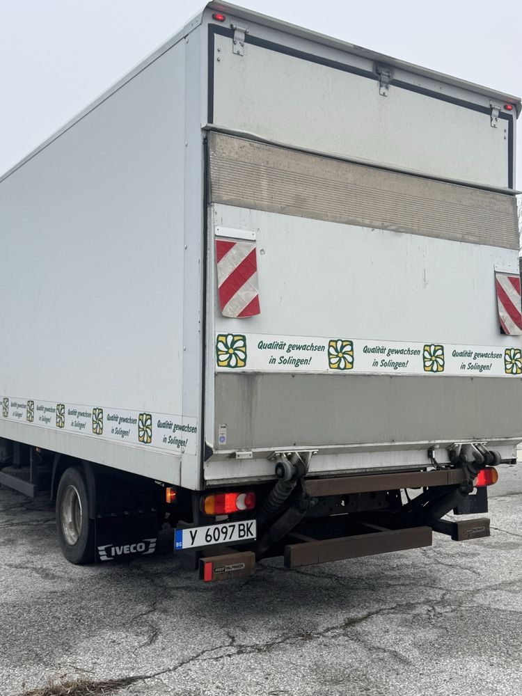Iveco Eurocargo 75E16 EEV Падащ Борд Euro5