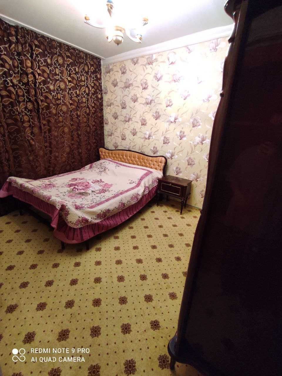 Продается квартира в центре Бухары