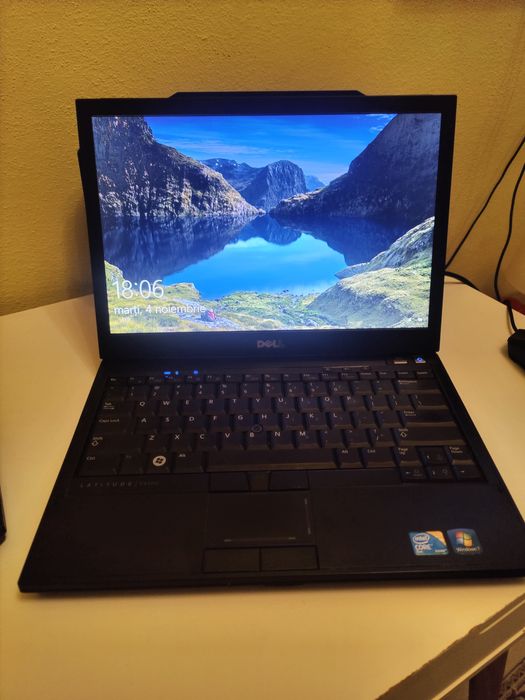 Laptop dell ieftinache 14"