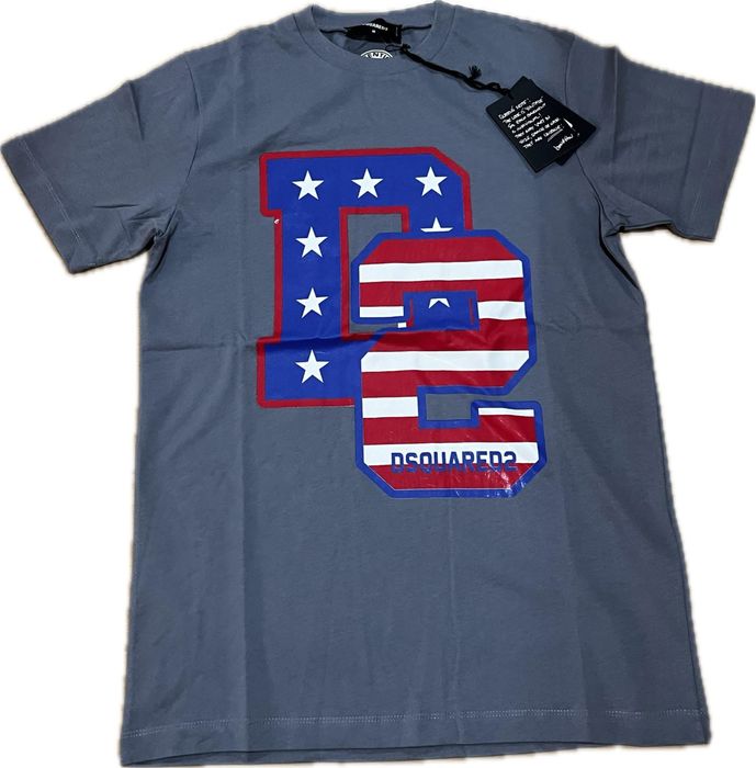 Dskuared мъжки тениски