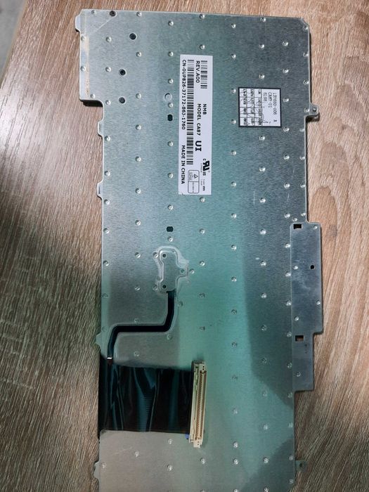 Tastatura laptop Dell D830