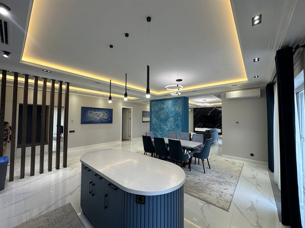 Продается 4-х комнатной квартиры в Ташкент Сити ЖК GARDENS RESIDENCE