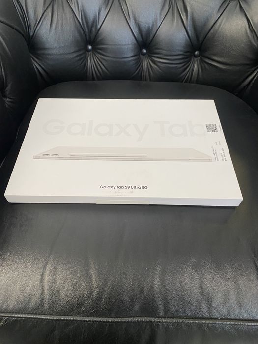 Galaxy Tab S9 Ultra / 1 TB / Silver / Ca nou |