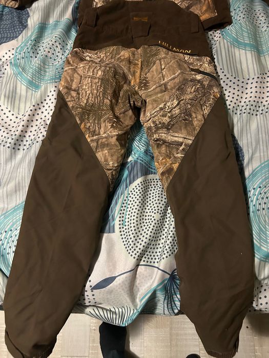 Ловен комплект Hilman Fusion