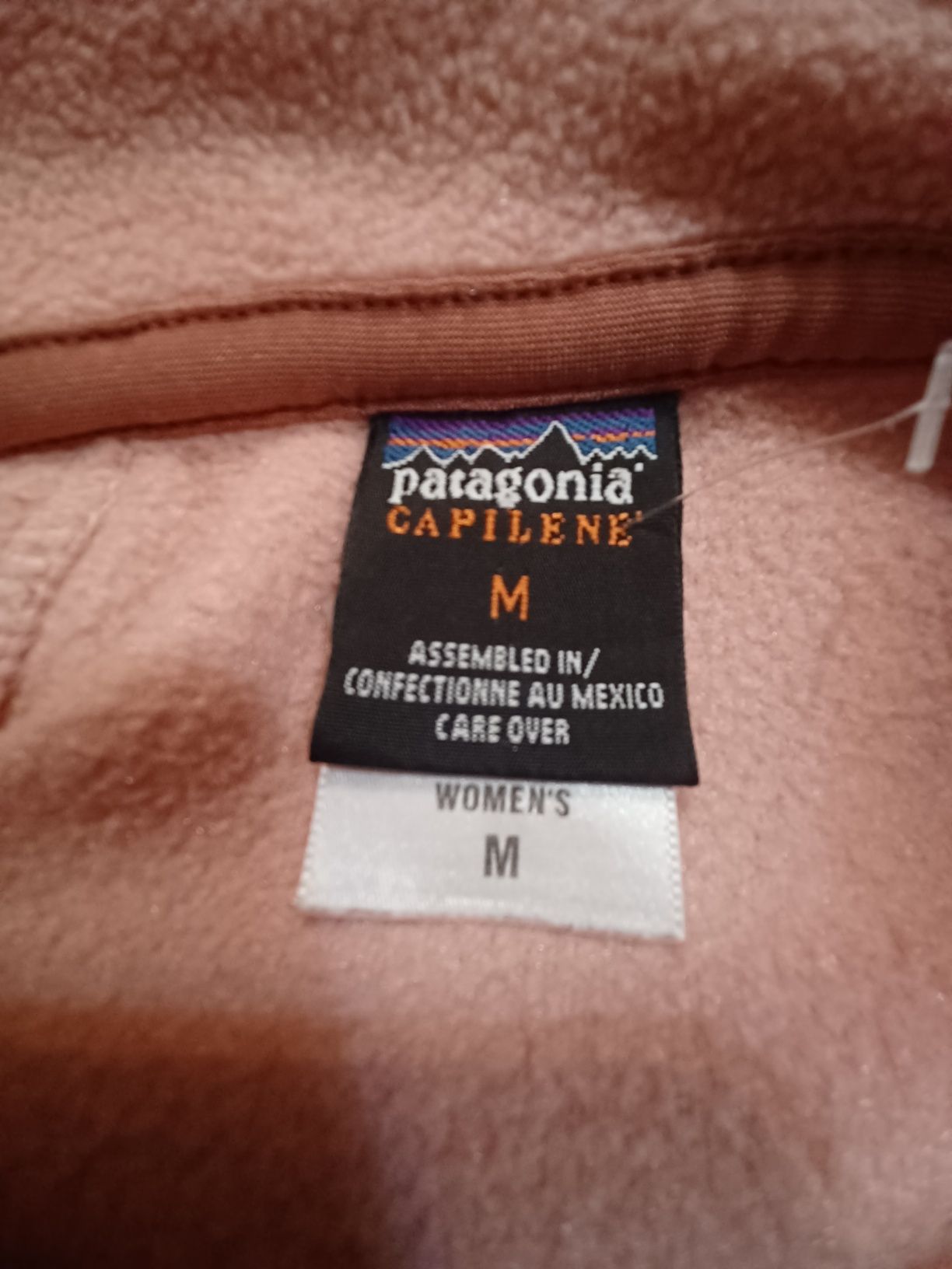 Patagonia, Mammut дамски полари