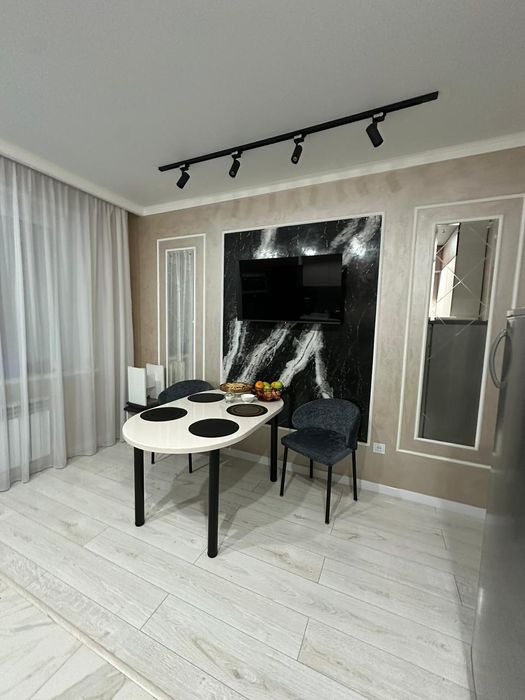 Трёхкомнатная квартира мечты в ЖК Жулдыз