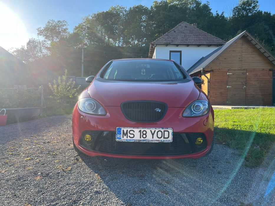 [Vand-Schimb] Seat Altea 2.0 TFSI BWA