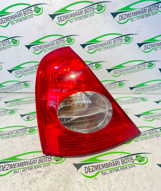 Lampa stop stanga pe aripa Renault Clio a 2-a generatie (facelift)