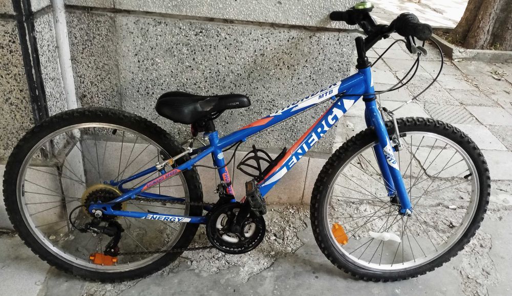 Колело MTB ENERGY 24 "