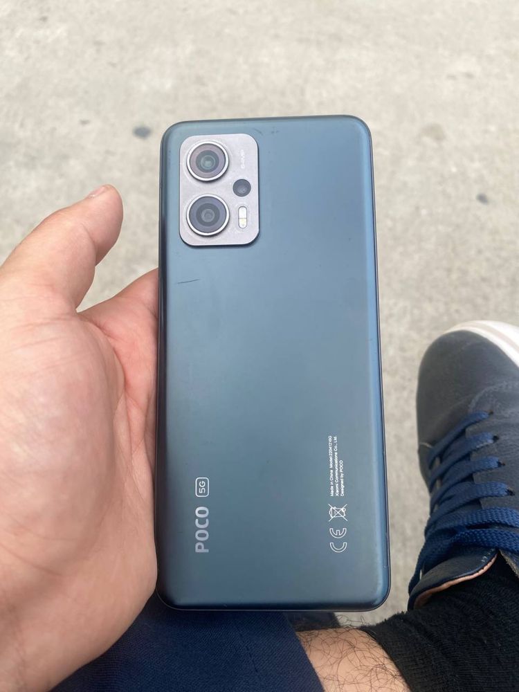 Poco x4 gt 256gb