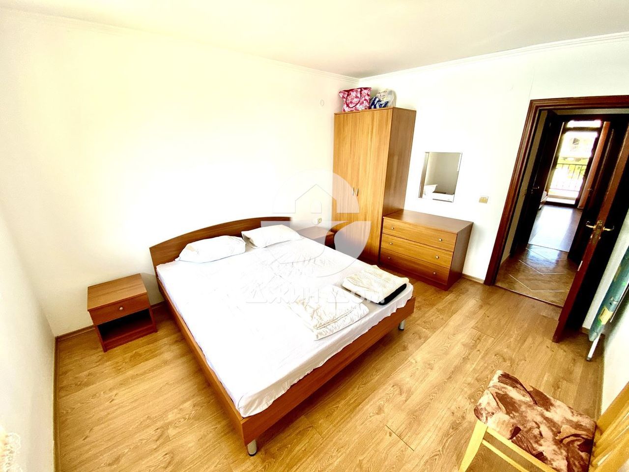 Продава се Тристаен апартамент в Свети Влас - 90 кв.м за 1556 €/кв.м - Снимка #10