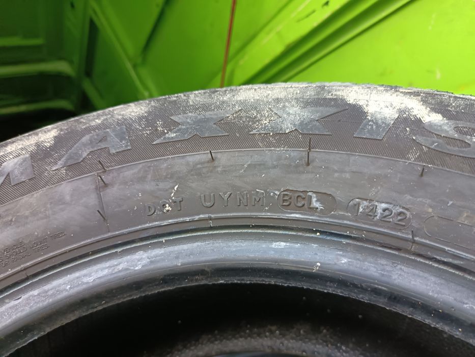 Anvelope MS iarna 235 65 16c maxis 2022 7.8mm