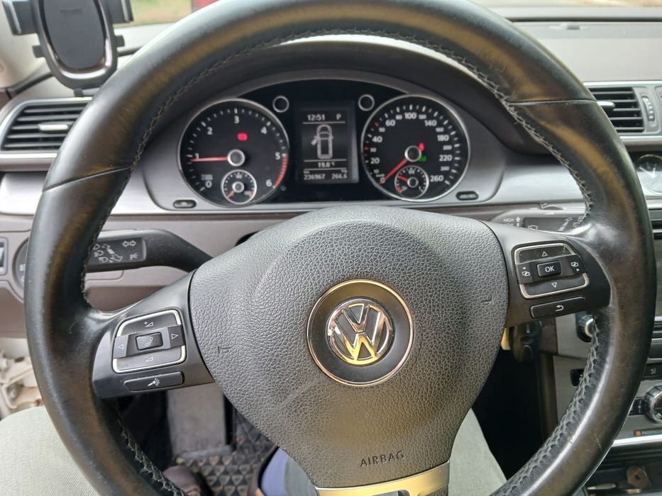Volkswagen Passat  2.0 TDI 4Motion 170 cp