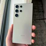 Samsung galaxy s24 ultra 5G 12/256gb holati ideal Korea
