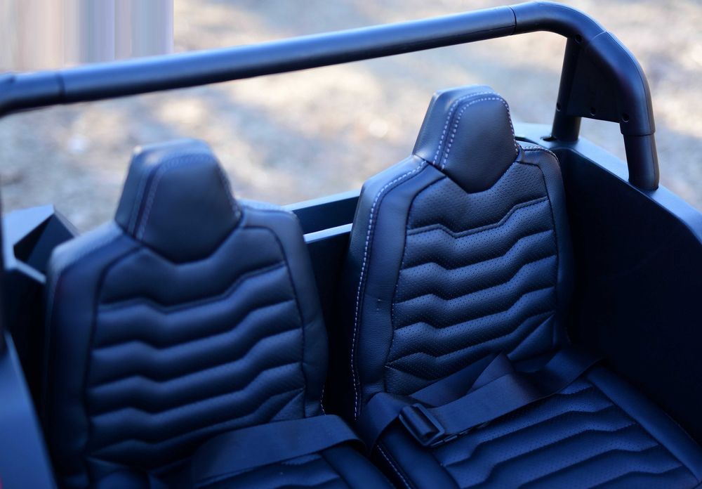 Акумулаторен Двуместен джип BIG BUGGY  24V