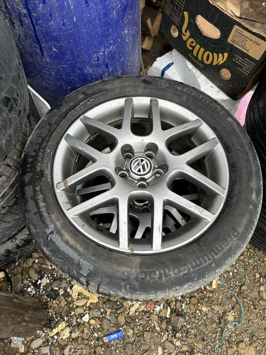 Jante aliaj r16 5x100