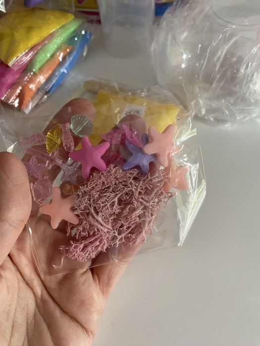 Креативен магически комплект Русалка