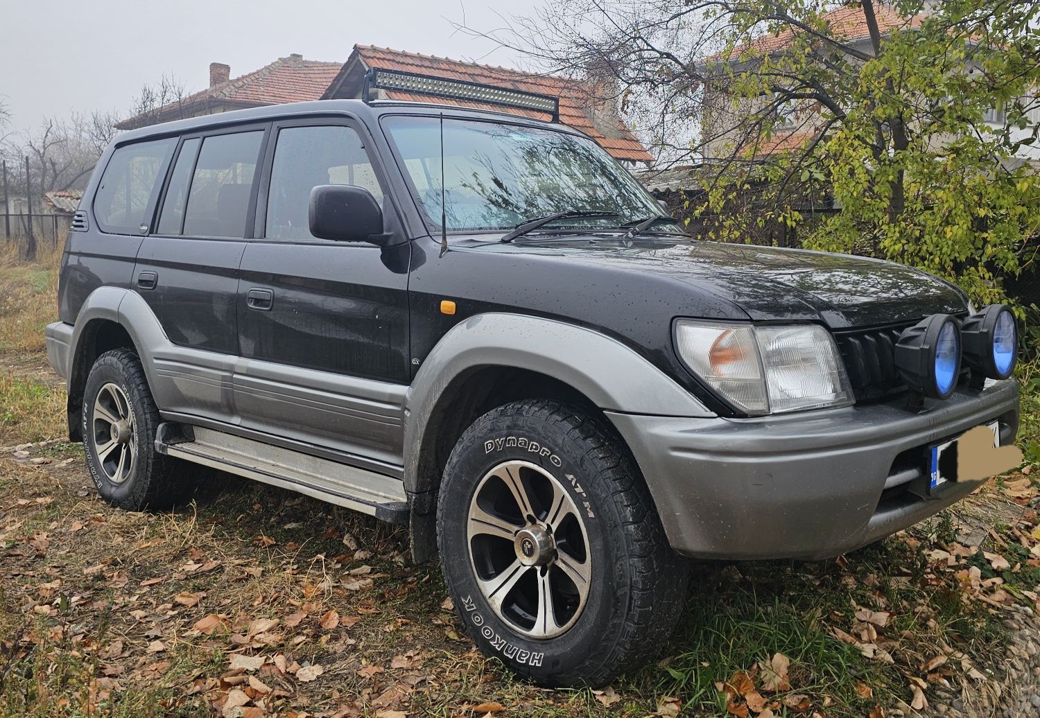 Toyota Land Cruiser COLORADO