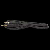 Cablu audio cu mufe jack auri 3.5mm 3m