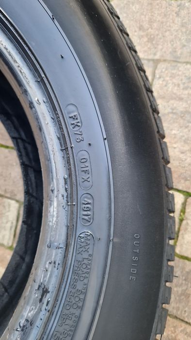 Anvelope iarna 235 60 R 16 BFGOODRICH