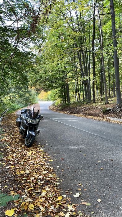 BMW K1600B Bagger