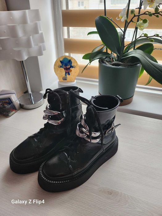 Ghete de iarnă EPICA