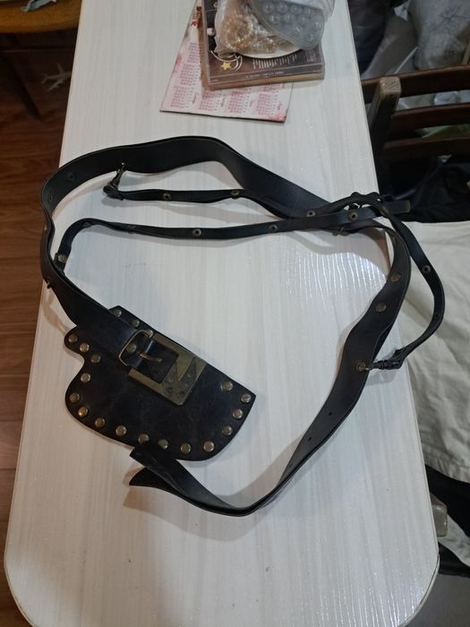 Портупея, кабура, игрушка пистолет