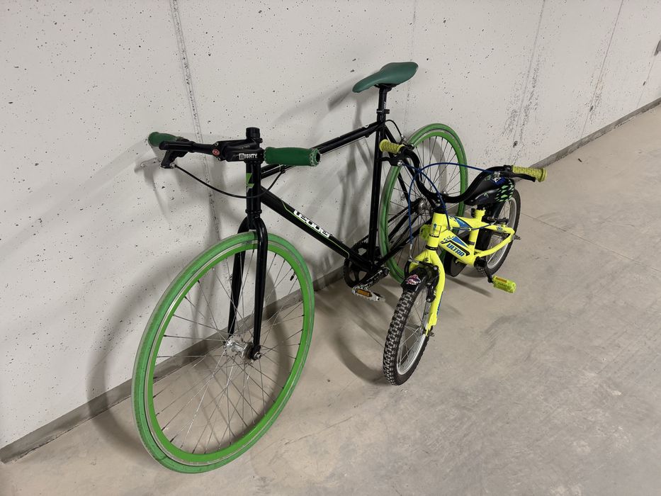 Велосипеди Leader, ultra