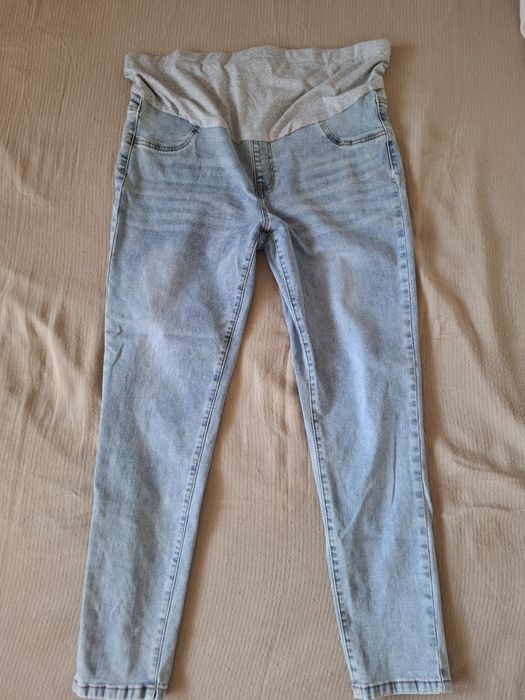 Продавам дънки и клинове за бременни