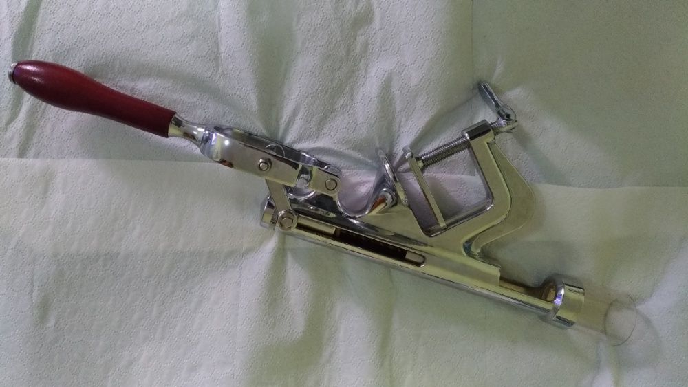 tirbuson boomerang,tirbuson bar, cca 4kg