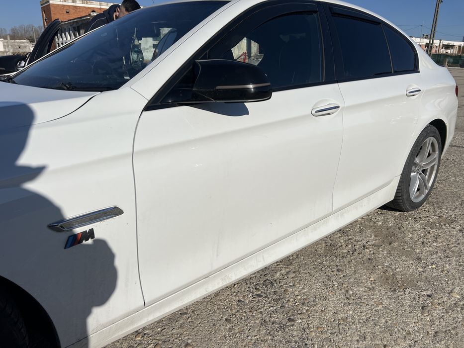 Usa usi bmw f10 f11 lci alpinweiss300