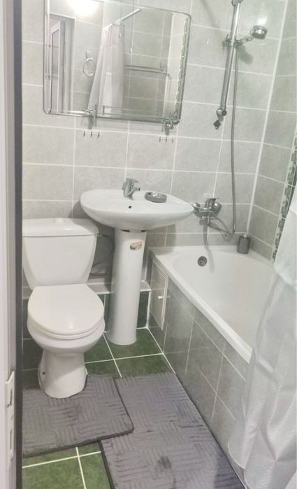 Сдается в аренду 2 комнатная квартира на Ц-5