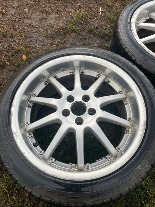 Jante cu buză R17 5x100