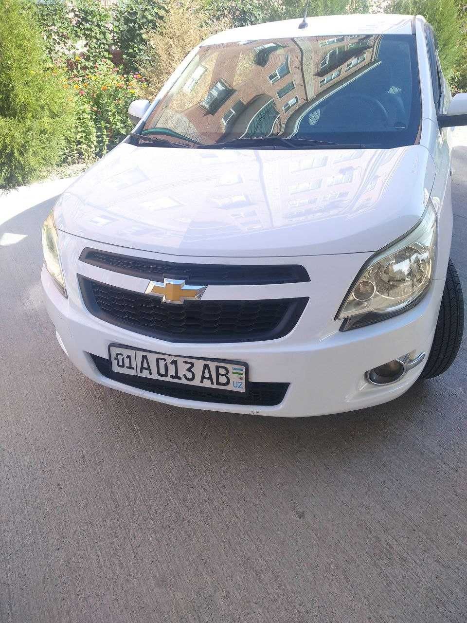 Chevrolet COBALT 1-pozitsiya