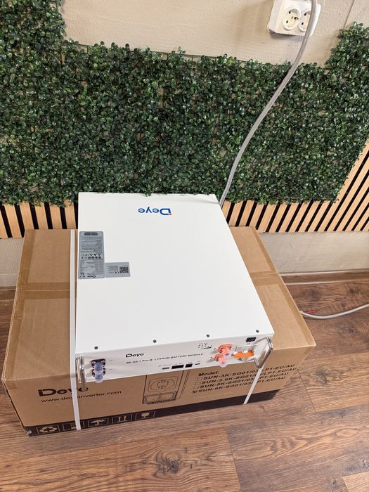 Kit Fotovoltaic 6kw Deye