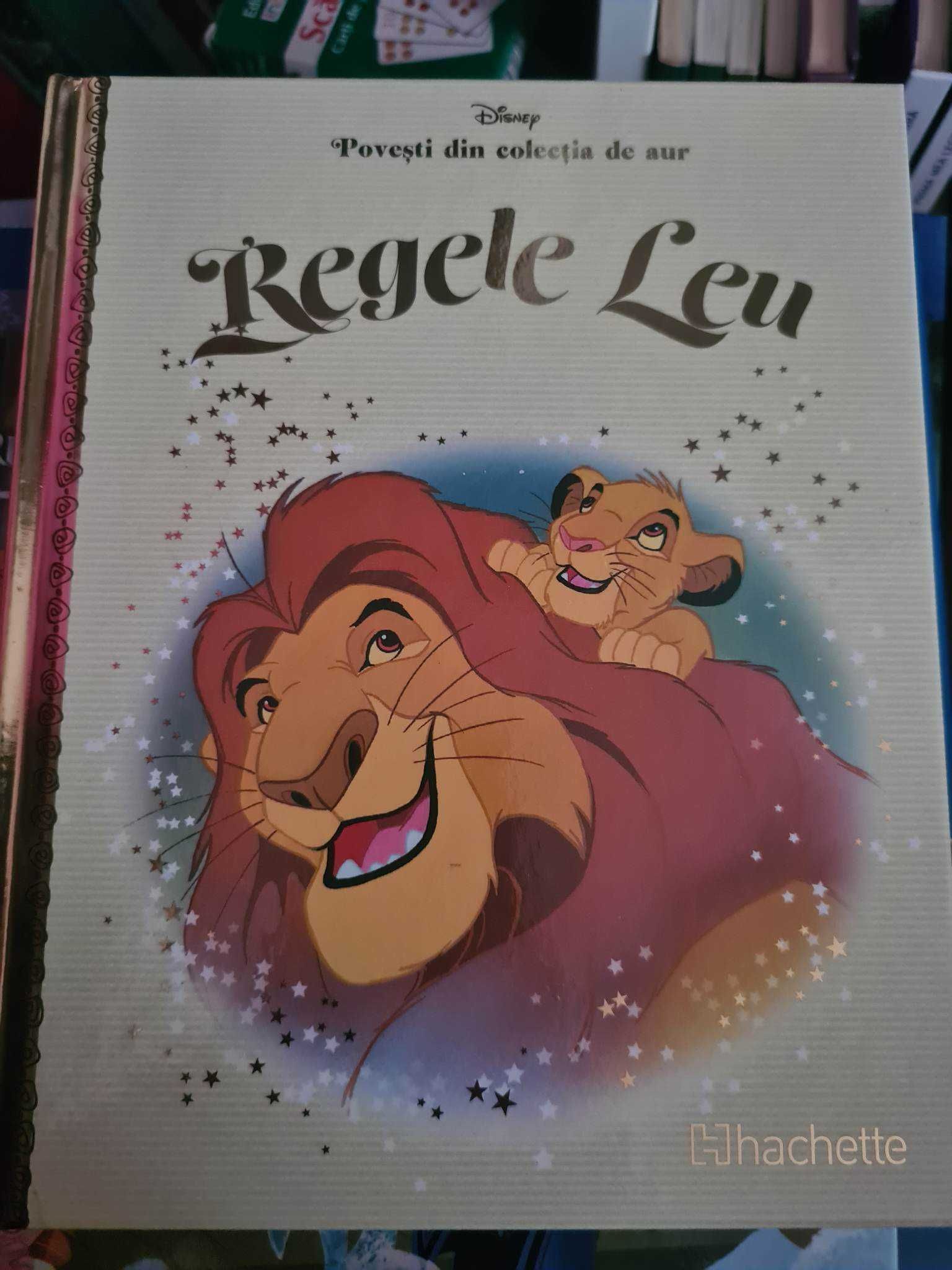 Carti Disney Elsa Regele leu Alba Ca Zapada 25 lei/ buc