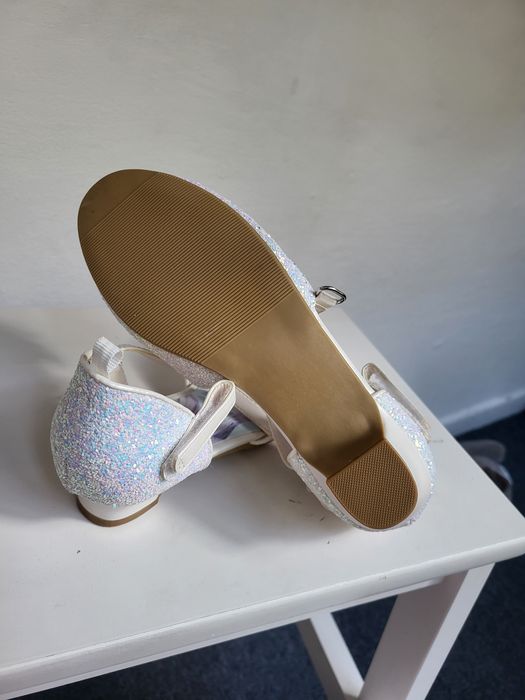 Pantofi/balerini NOI Elsa-Frozen eleganti copii marime 32